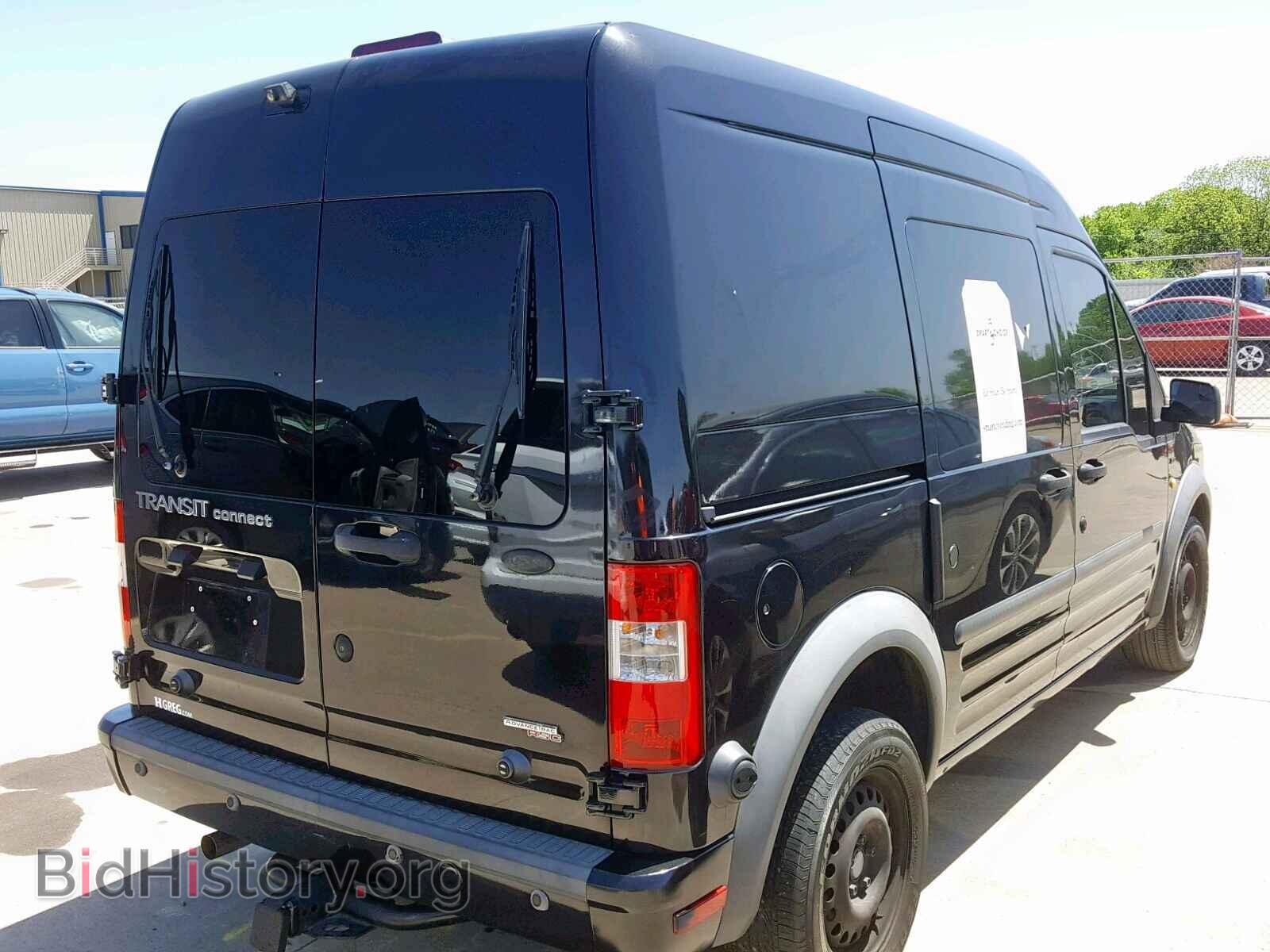 2012 FORD TRANSIT CO - VIN: NM0LS7DN5CT107034 - Фото 4