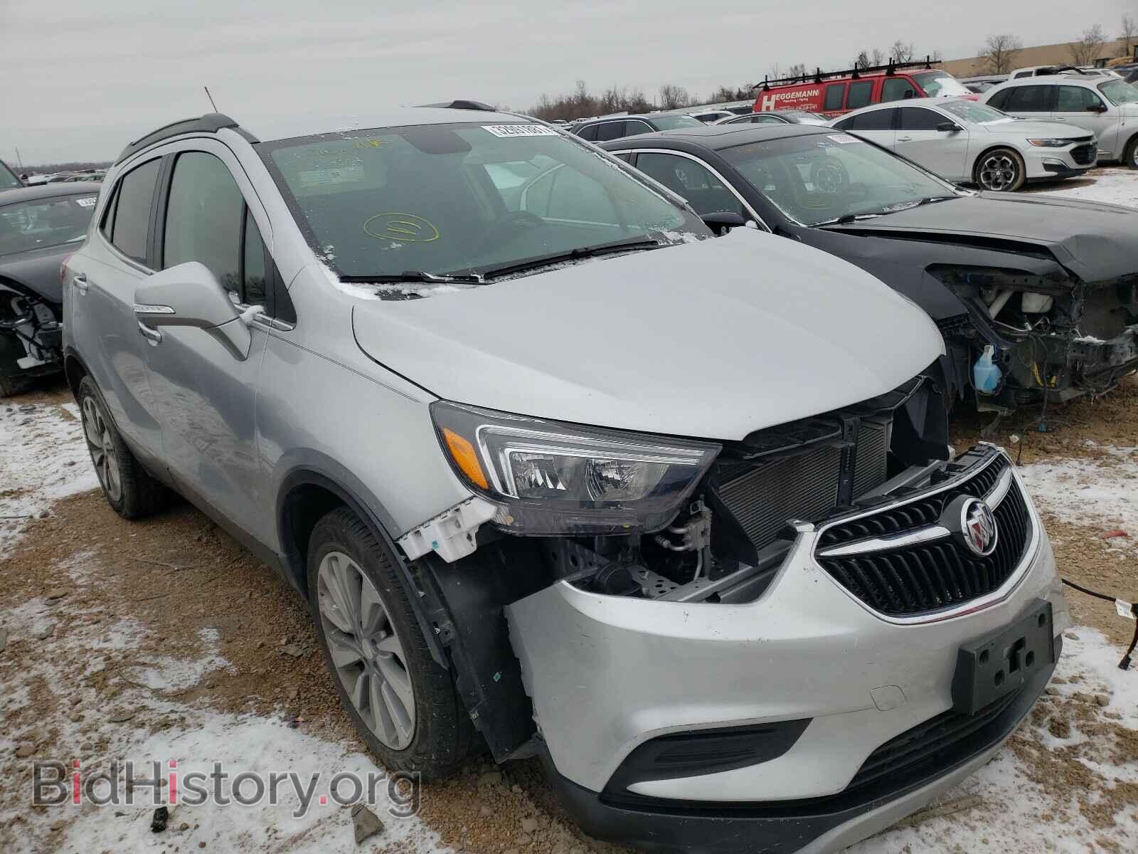 Photo KL4CJASB2KB707651 - BUICK ENCORE 2019
