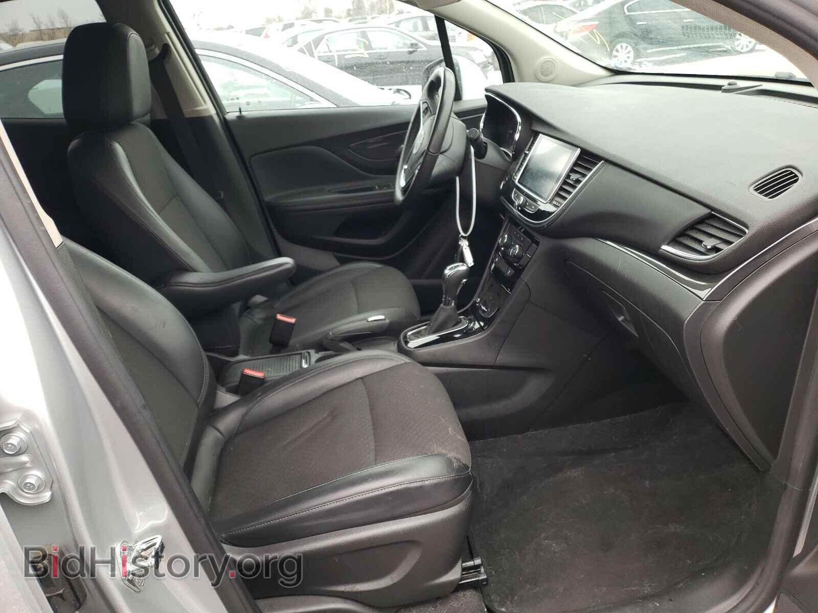 2019 BUICK ENCORE - VIN: KL4CJASB2KB707651 - Фото 5