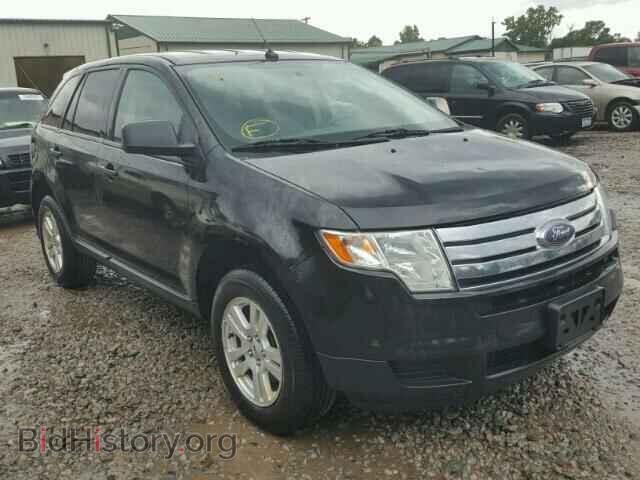 Фотография 2FMDK3GCXABA94252 - FORD EDGE 2010