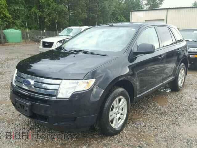 2010 FORD EDGE - VIN: 2FMDK3GCXABA94252 - Фото 2