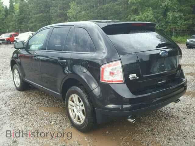 2010 FORD EDGE - VIN: 2FMDK3GCXABA94252 - Фото 3
