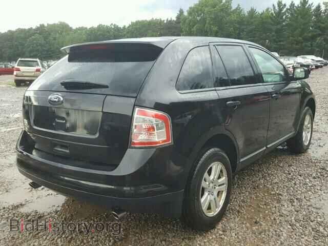 2010 FORD EDGE - VIN: 2FMDK3GCXABA94252 - Фото 4