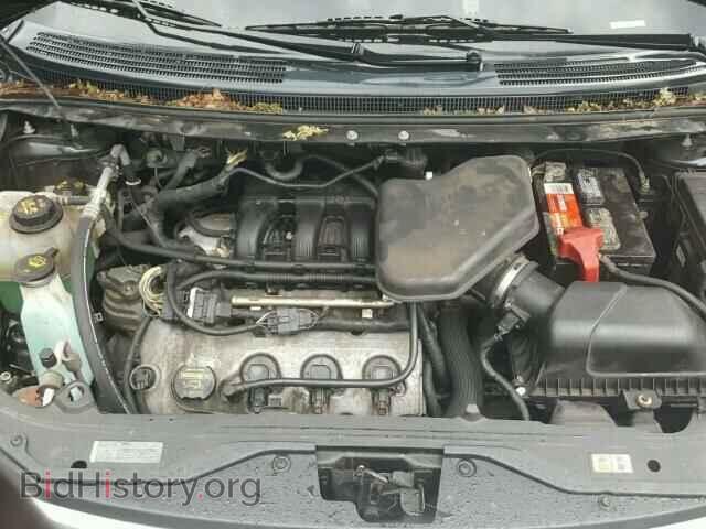 2010 FORD EDGE - VIN: 2FMDK3GCXABA94252 - Фото 7