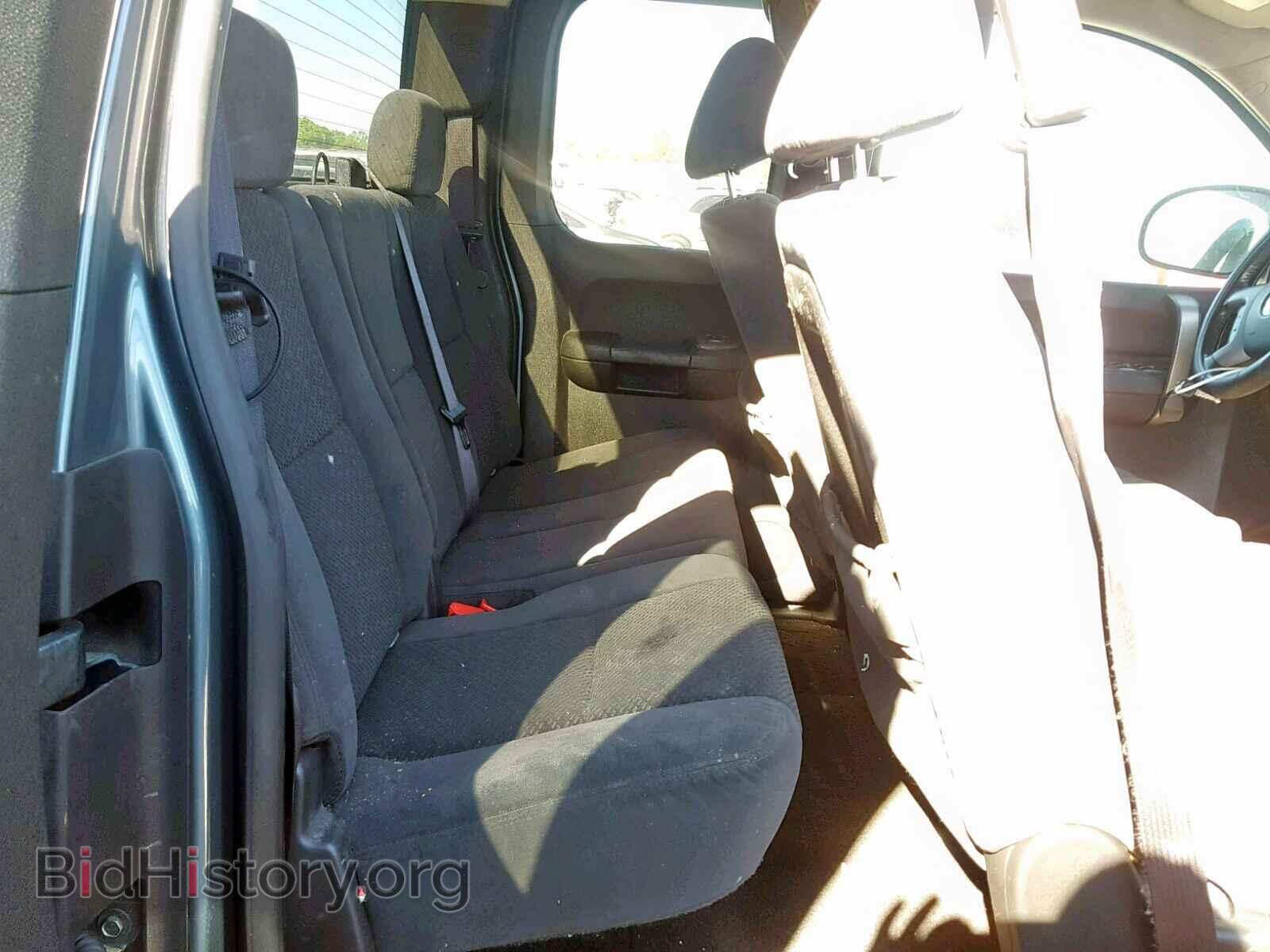 2007 CHEVROLET SILVERADO - VIN: 2GCEC19J171574068 - Photo 6