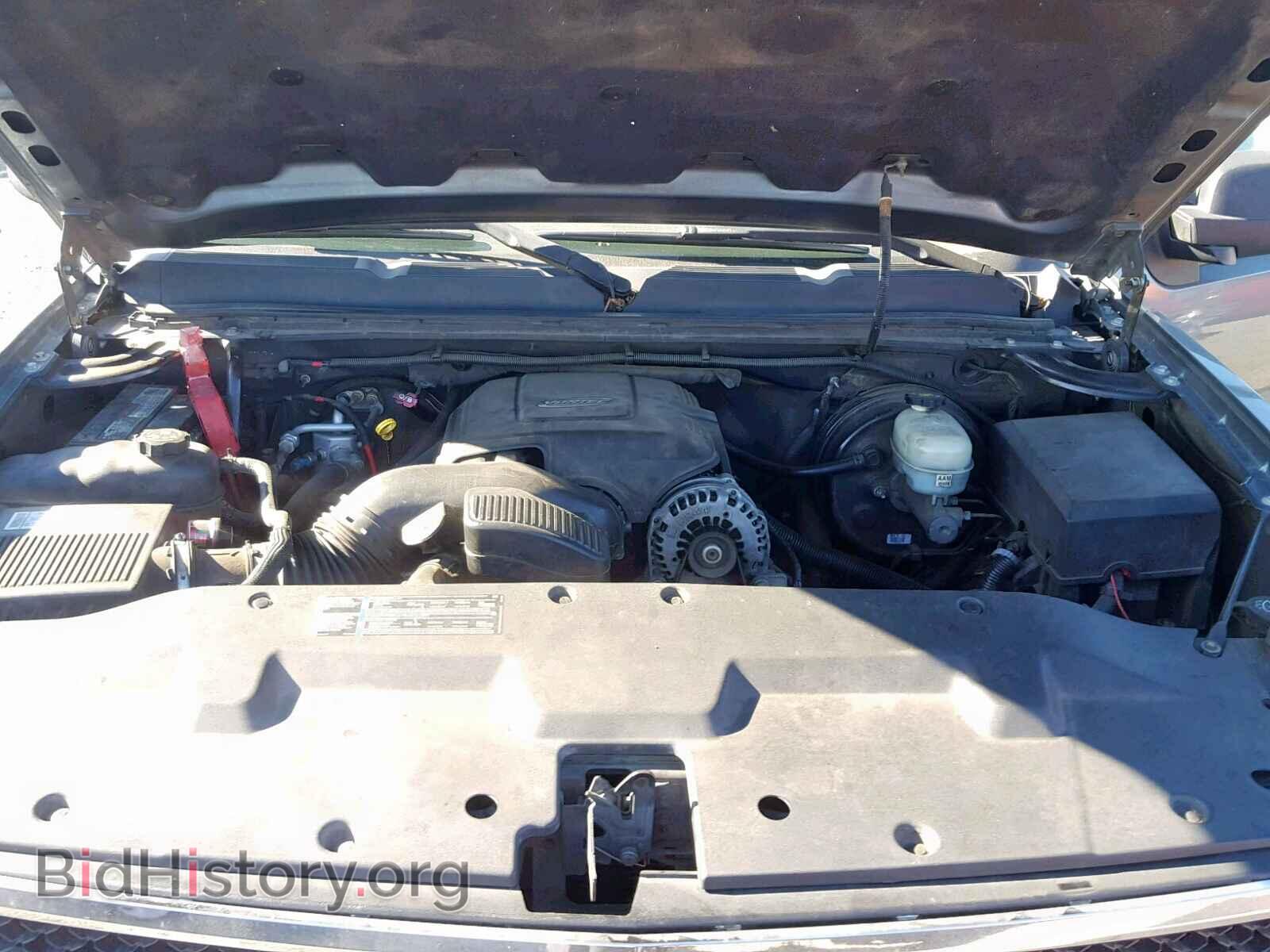 2007 CHEVROLET SILVERADO - VIN: 2GCEC19J171574068 - Photo 7