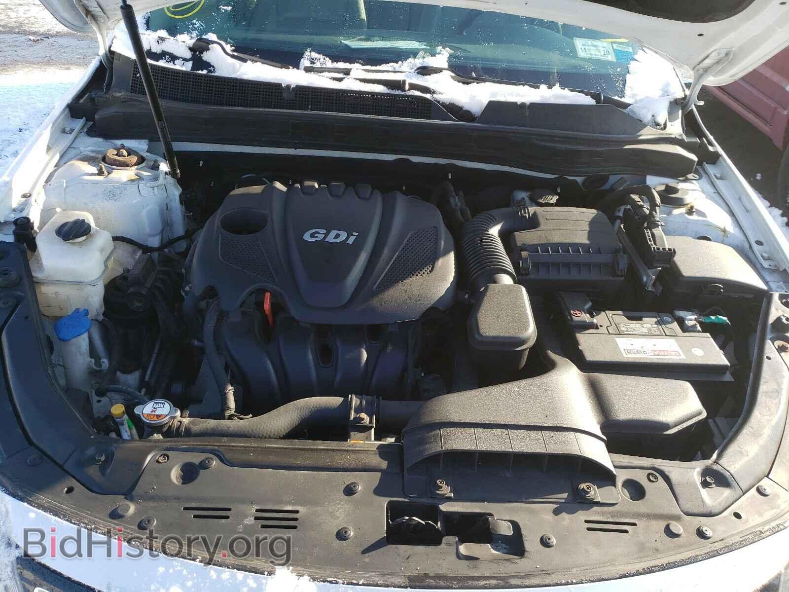 2014 KIA OPTIMA - VIN: 5XXGN4A72EG273109 - Фото 7