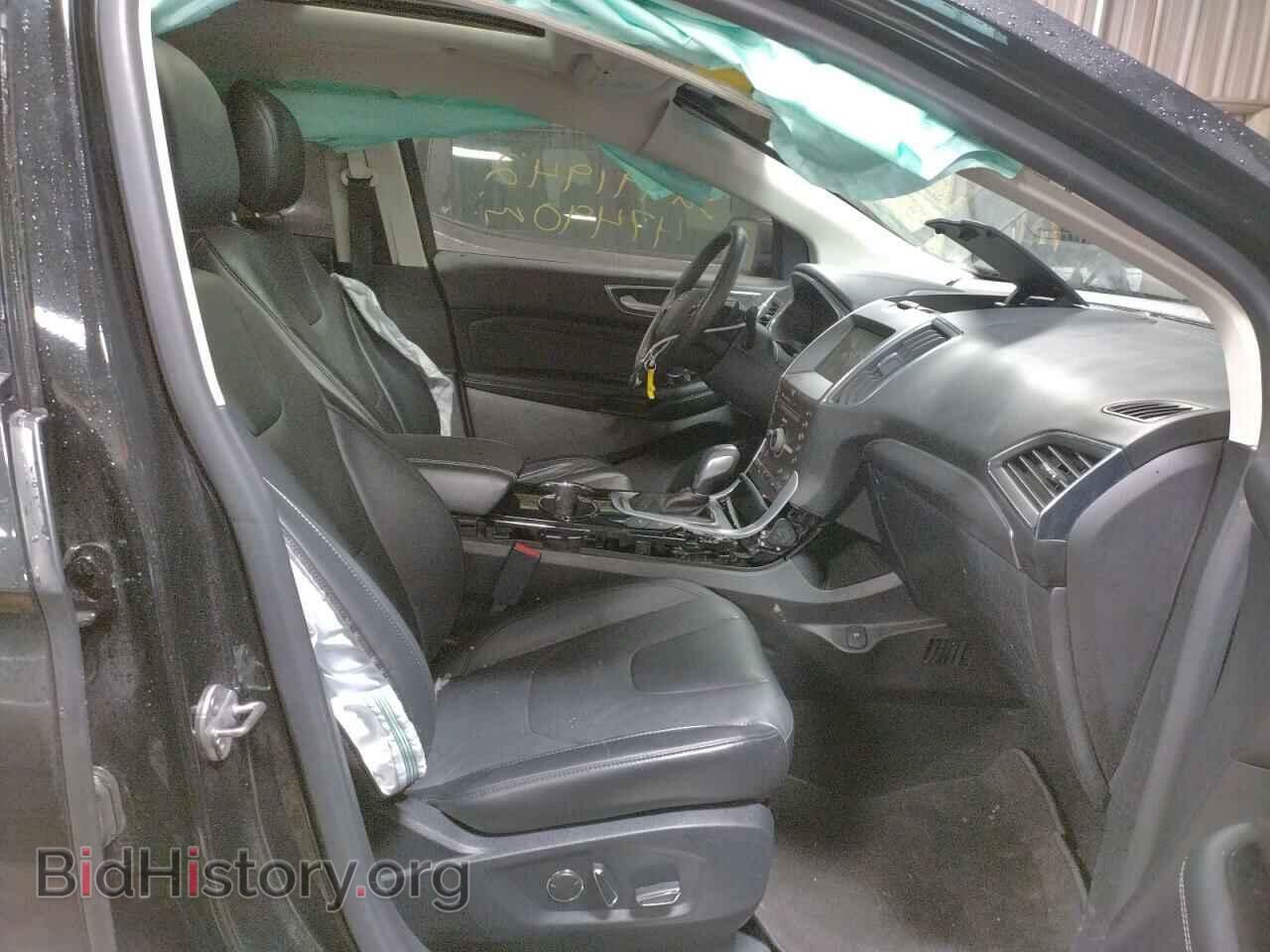 2015 FORD EDGE - VIN: 2FMPK4K8XFBB64751 - Фото 5