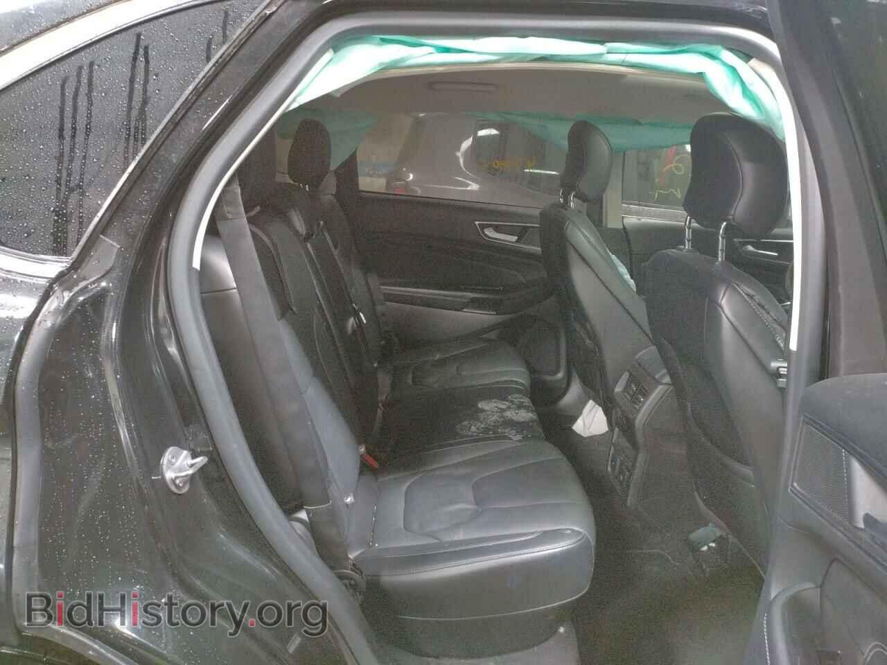 2015 FORD EDGE - VIN: 2FMPK4K8XFBB64751 - Фото 6