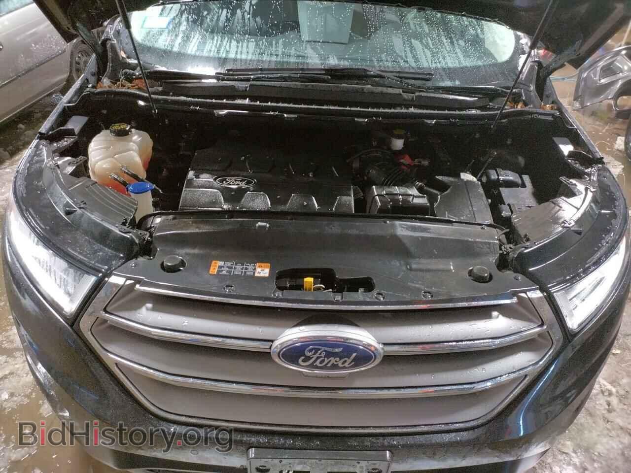 2015 FORD EDGE - VIN: 2FMPK4K8XFBB64751 - Фото 7