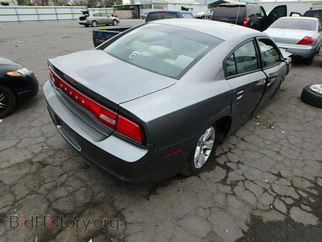 2012 DODGE CHARGER - VIN: 2C3CDXBG8CH119035 - Фото 4