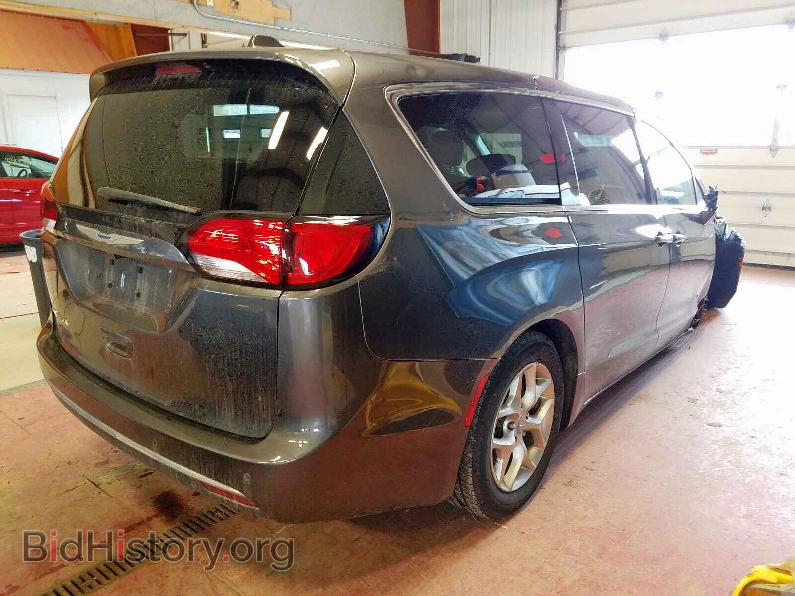 2018 CHRYSLER PACIFICA T - VIN: 2C4RC1FG4JR352353 - Photo 4
