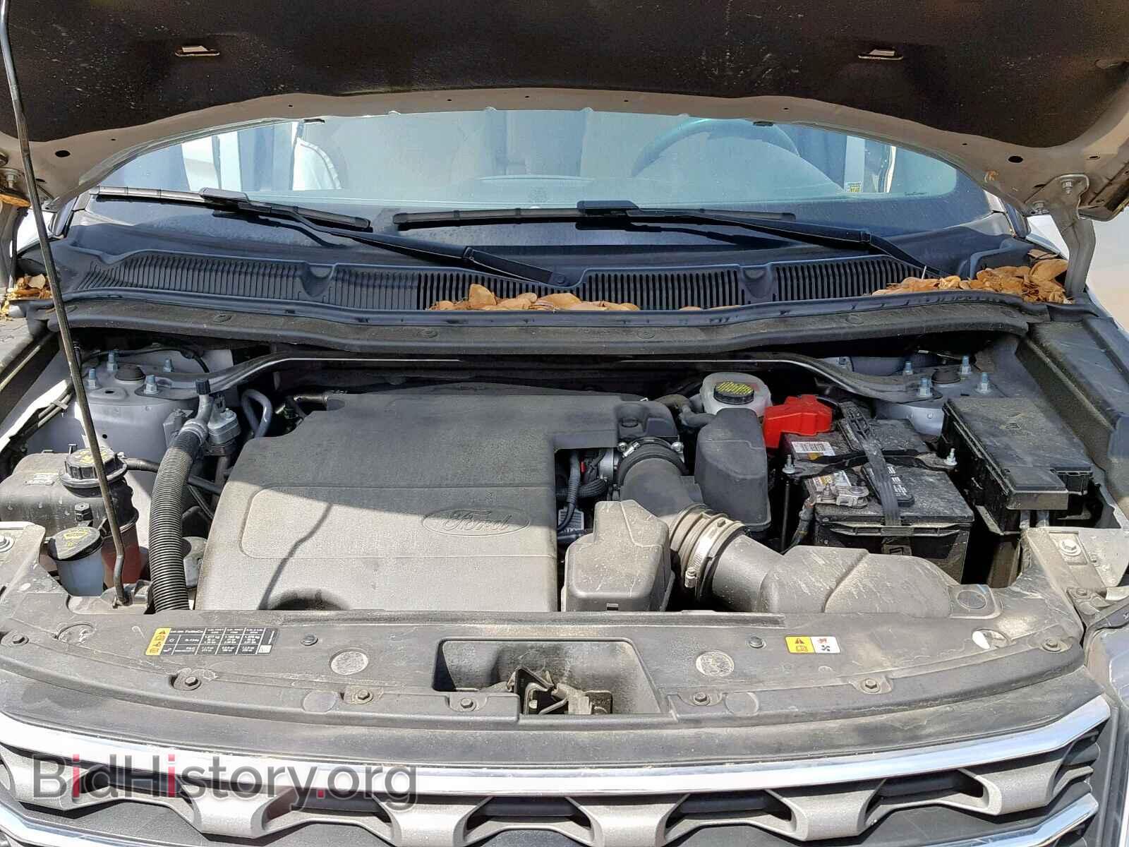 2017 FORD EXPLORER - VIN: 1FM5K7B81HGA31929 - Фото 7