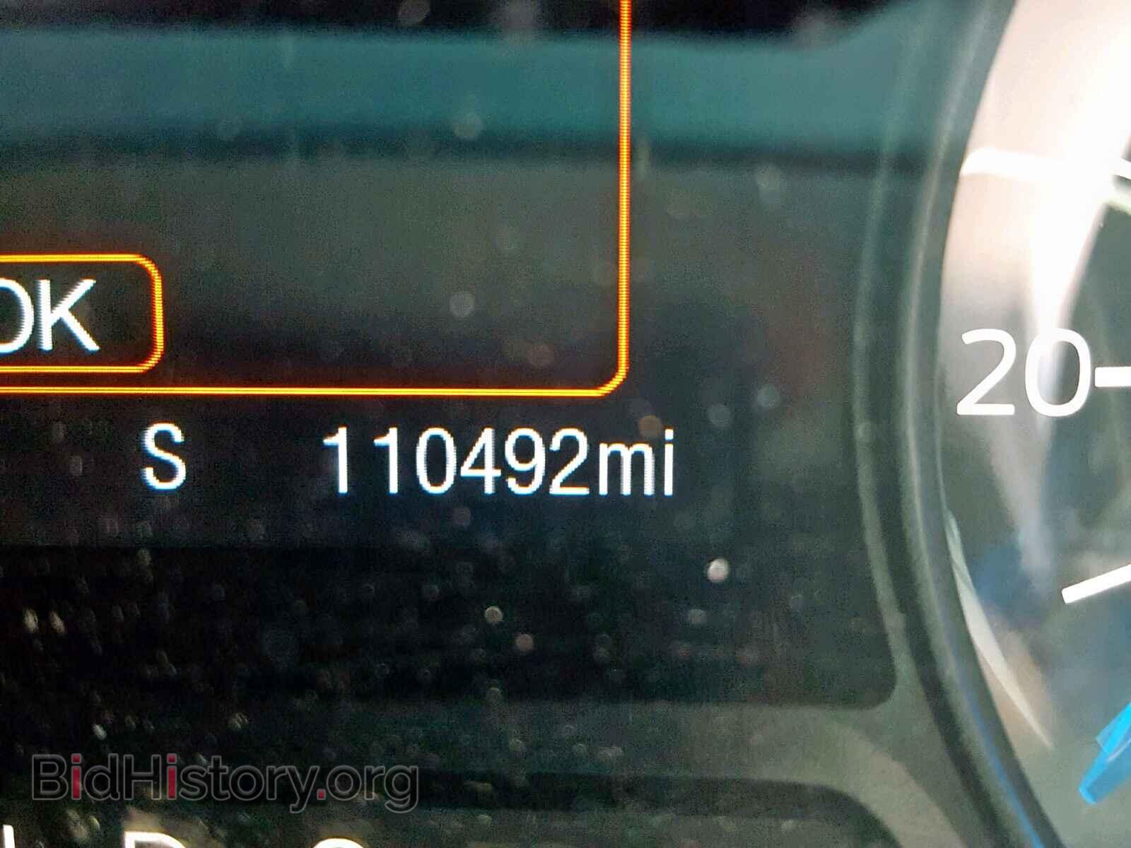 2017 FORD EXPLORER - VIN: 1FM5K7B81HGA31929 - Фото 8