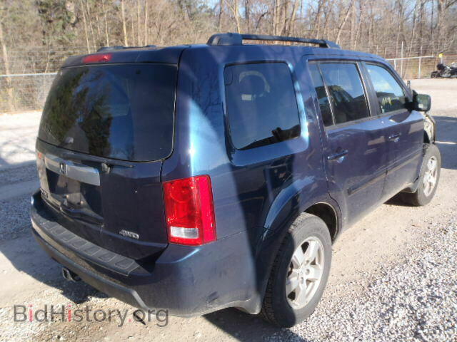 2010 HONDA PILOT - VIN: 5FNYF4H55AB035029 - Фото 4