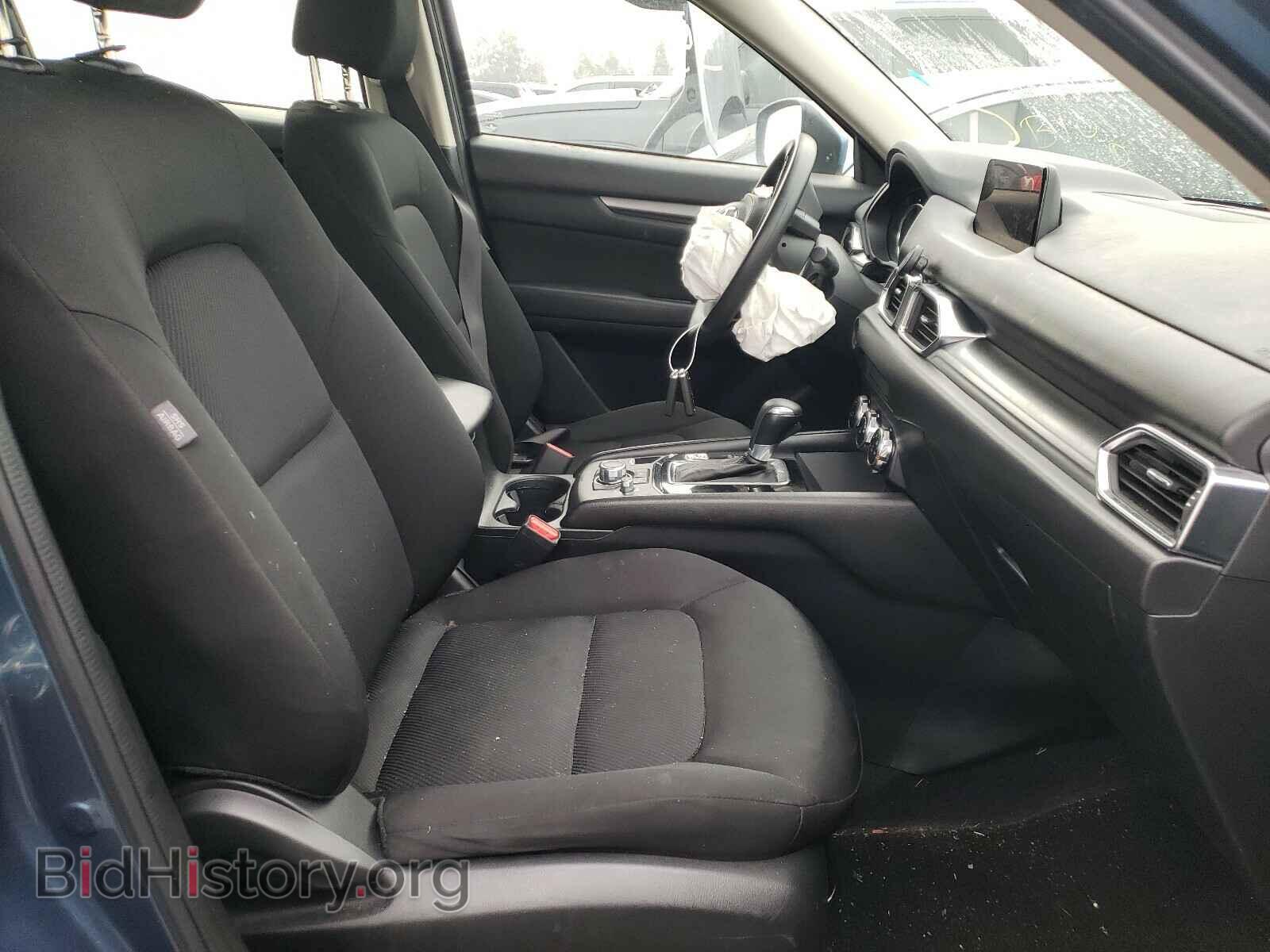 2017 MAZDA CX-5 - VIN: JM3KFABL0H0126849 - Фото 5