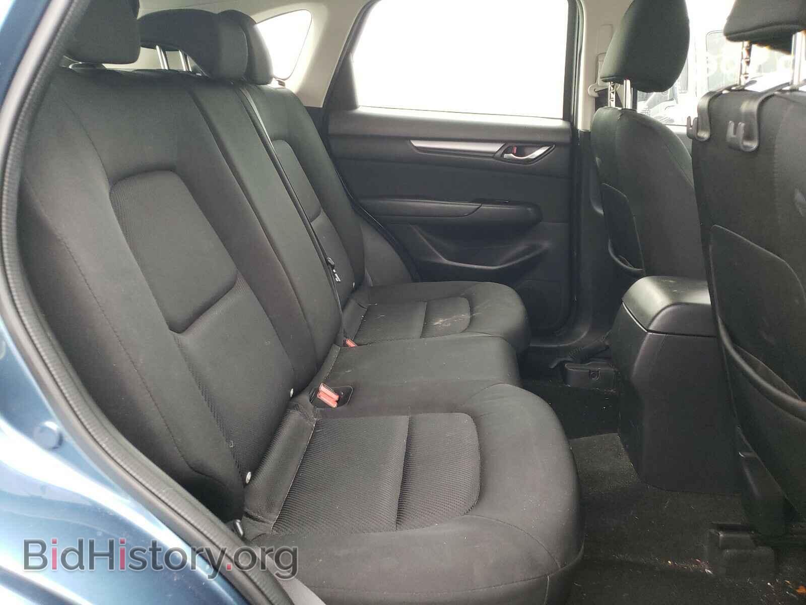 2017 MAZDA CX-5 - VIN: JM3KFABL0H0126849 - Фото 6