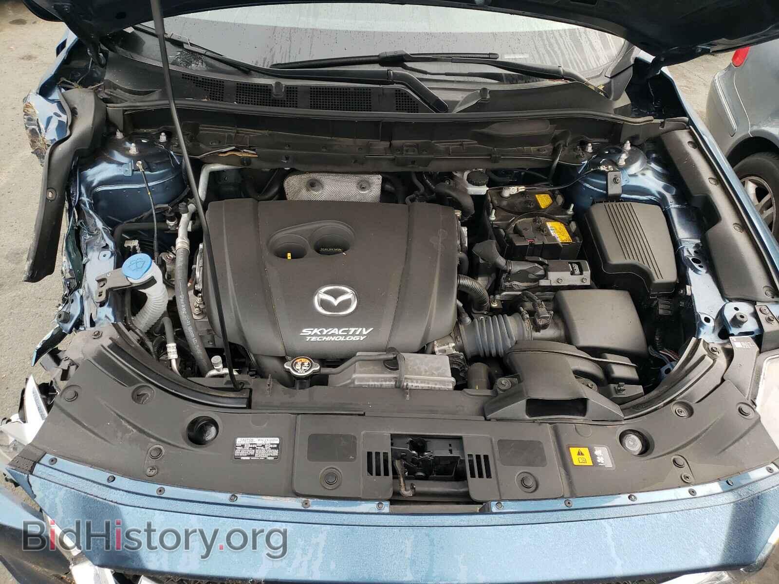2017 MAZDA CX-5 - VIN: JM3KFABL0H0126849 - Фото 7