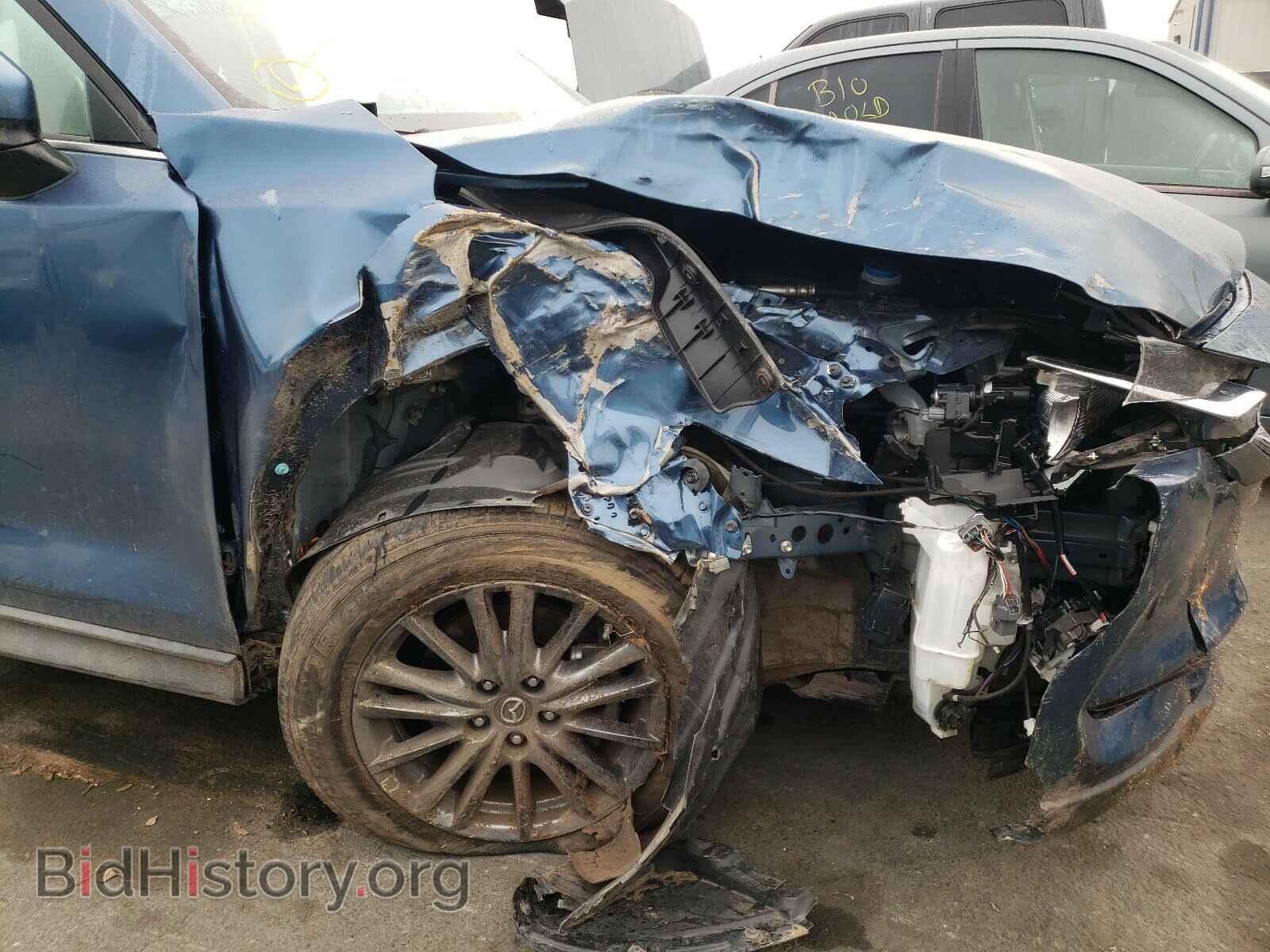 2017 MAZDA CX-5 - VIN: JM3KFABL0H0126849 - Фото 9