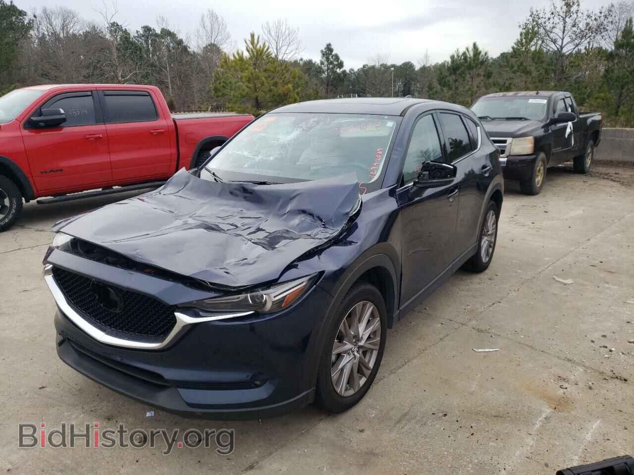2019 MAZDA CX-5 - VIN: JM3KFBDMXK0696604 - Фото 2