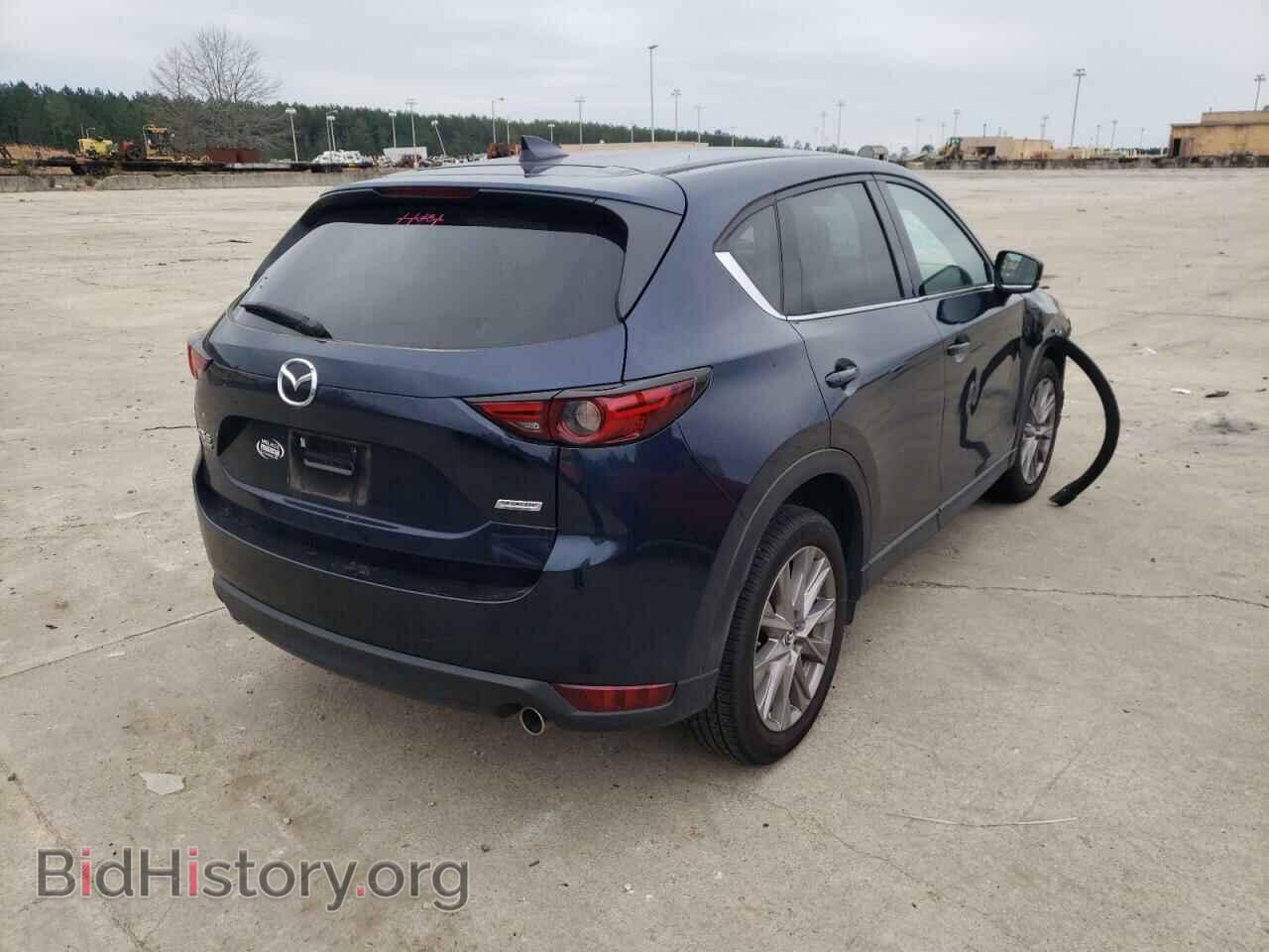 2019 MAZDA CX-5 - VIN: JM3KFBDMXK0696604 - Фото 4
