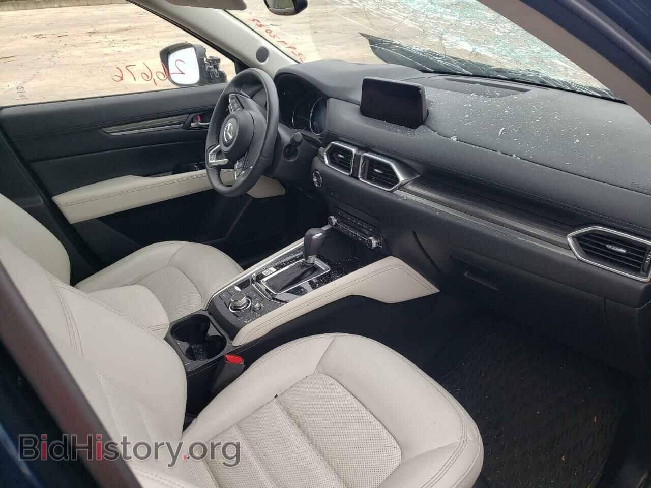 2019 MAZDA CX-5 - VIN: JM3KFBDMXK0696604 - Фото 5