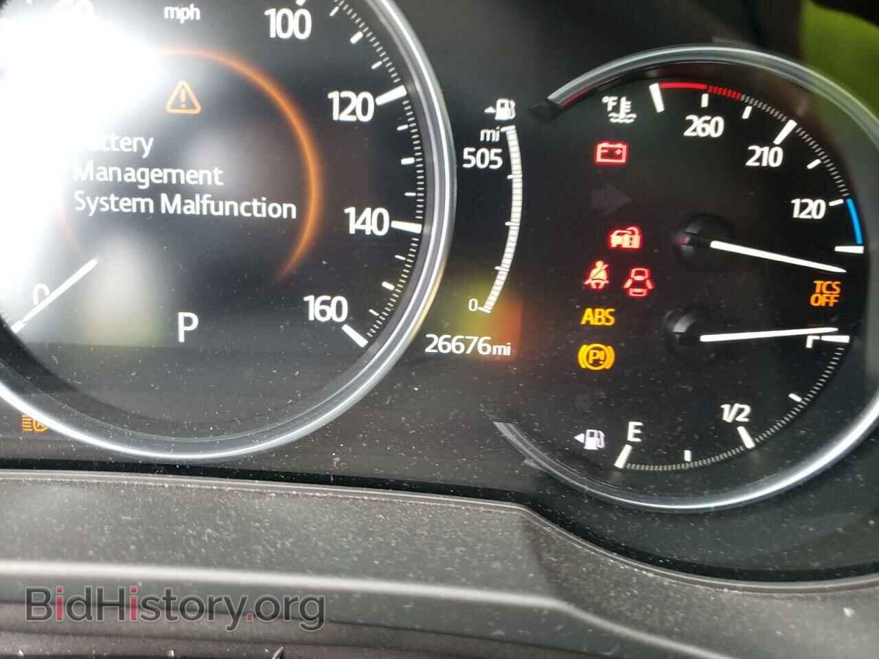 2019 MAZDA CX-5 - VIN: JM3KFBDMXK0696604 - Фото 8