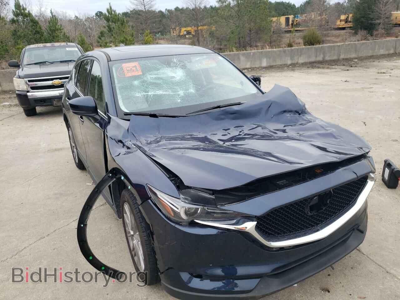 2019 MAZDA CX-5 - VIN: JM3KFBDMXK0696604 - Фото 9
