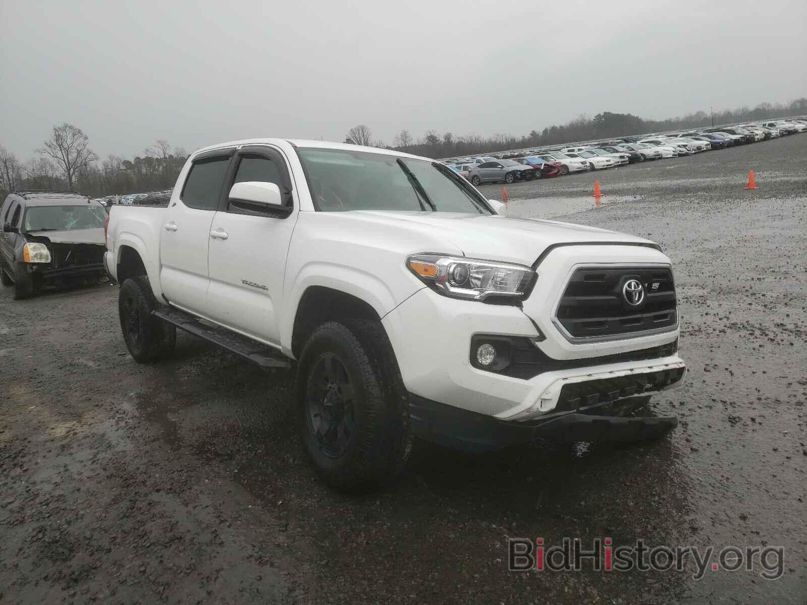 Фотография 3TMAZ5CN7GM015178 - TOYOTA TACOMA 2016