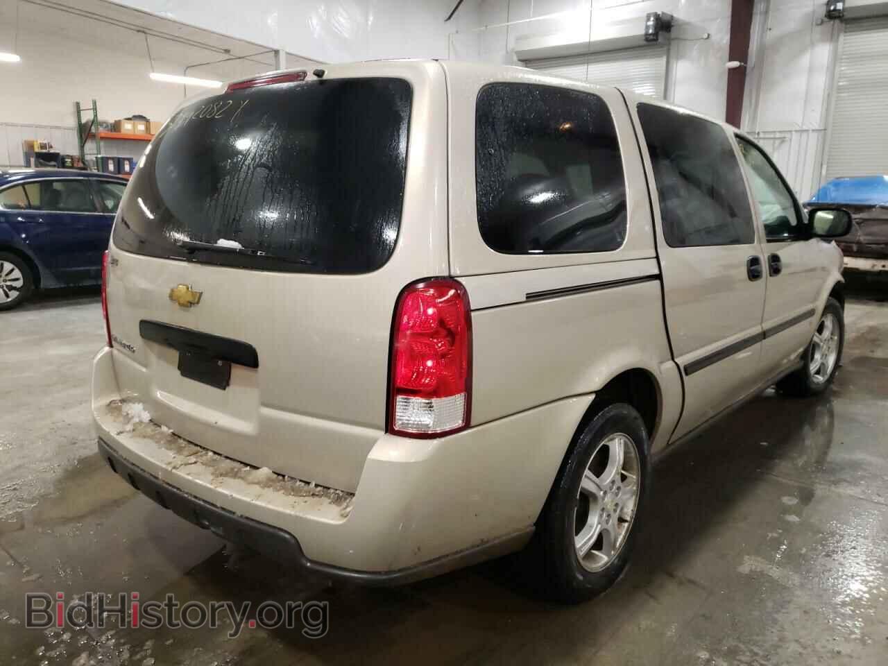 2007 CHEVROLET UPLANDER - VIN: 1GNDV23187D201576 - Фото 4