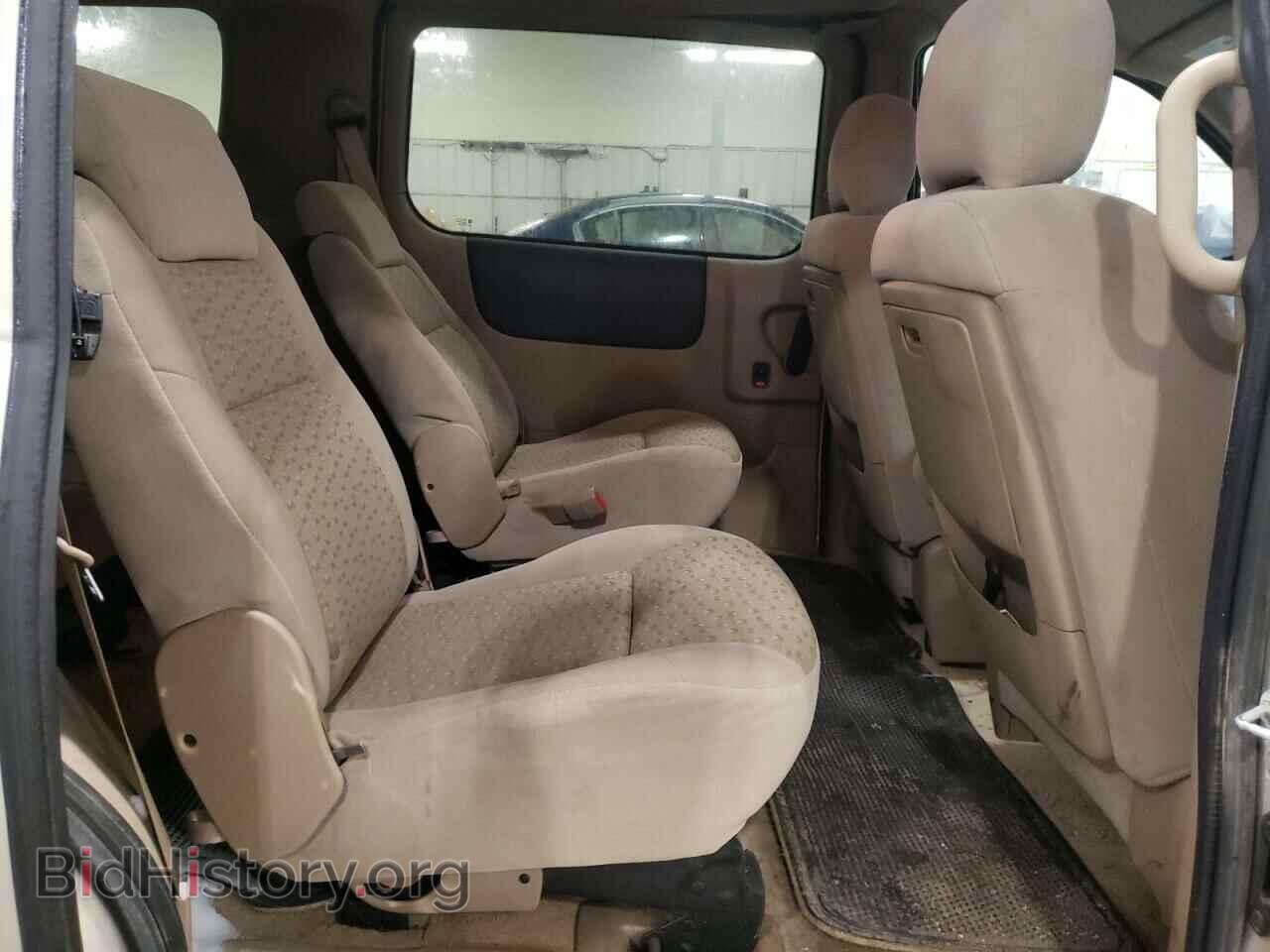 2007 CHEVROLET UPLANDER - VIN: 1GNDV23187D201576 - Фото 6