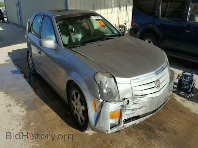 Photo 1G6DP577770159298 - CADILLAC CTS 2007