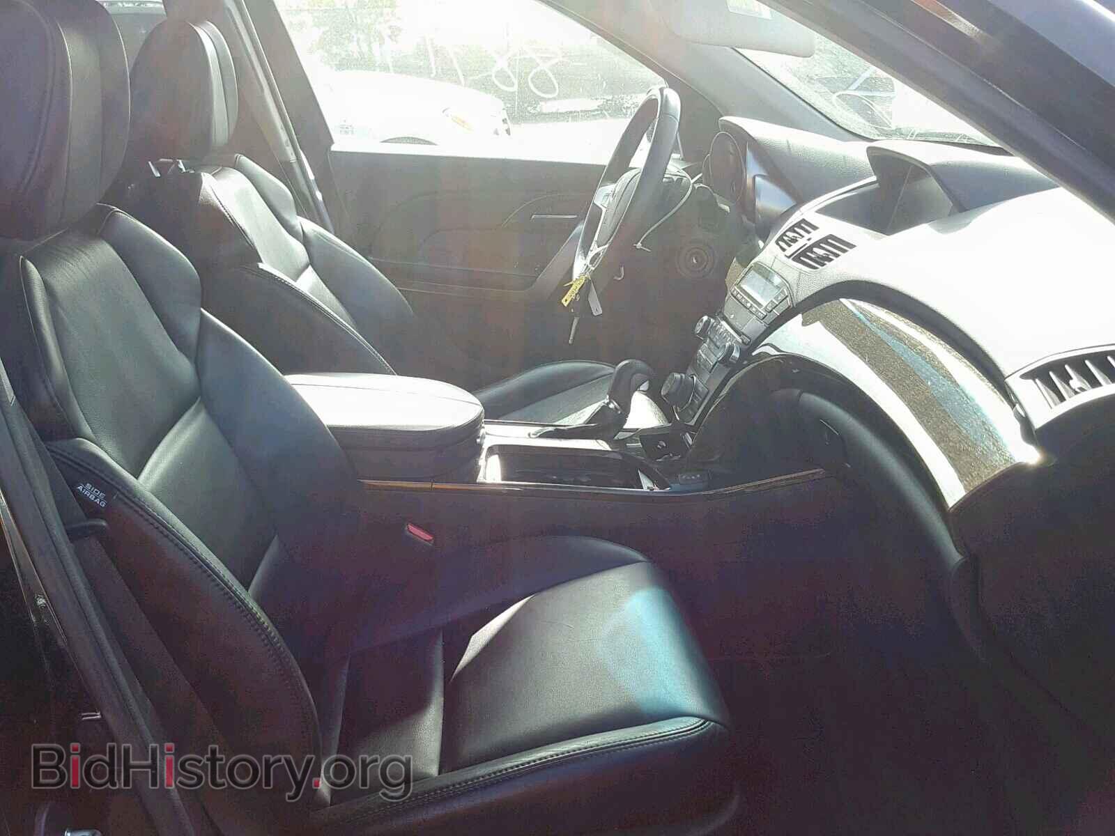 2012 ACURA MDX - VIN: 2HNYD2H35CH539743 - Фото 5