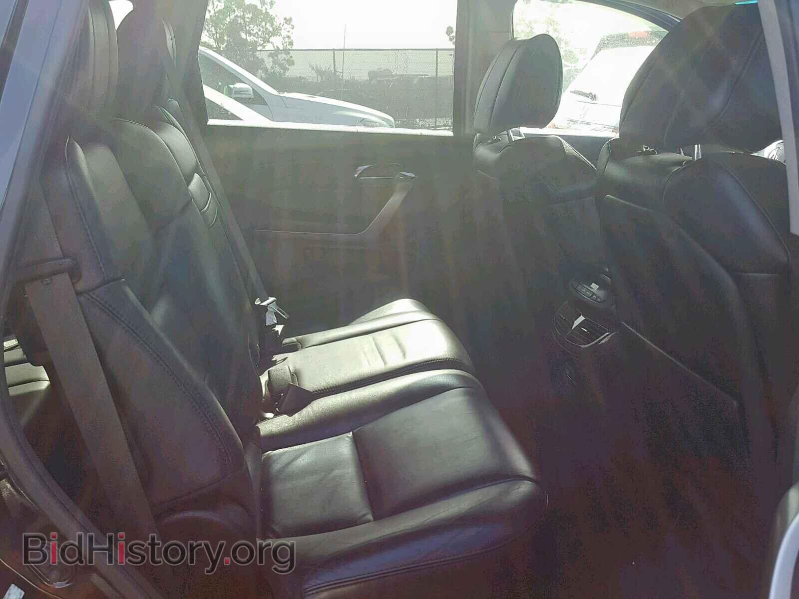 2012 ACURA MDX - VIN: 2HNYD2H35CH539743 - Фото 6