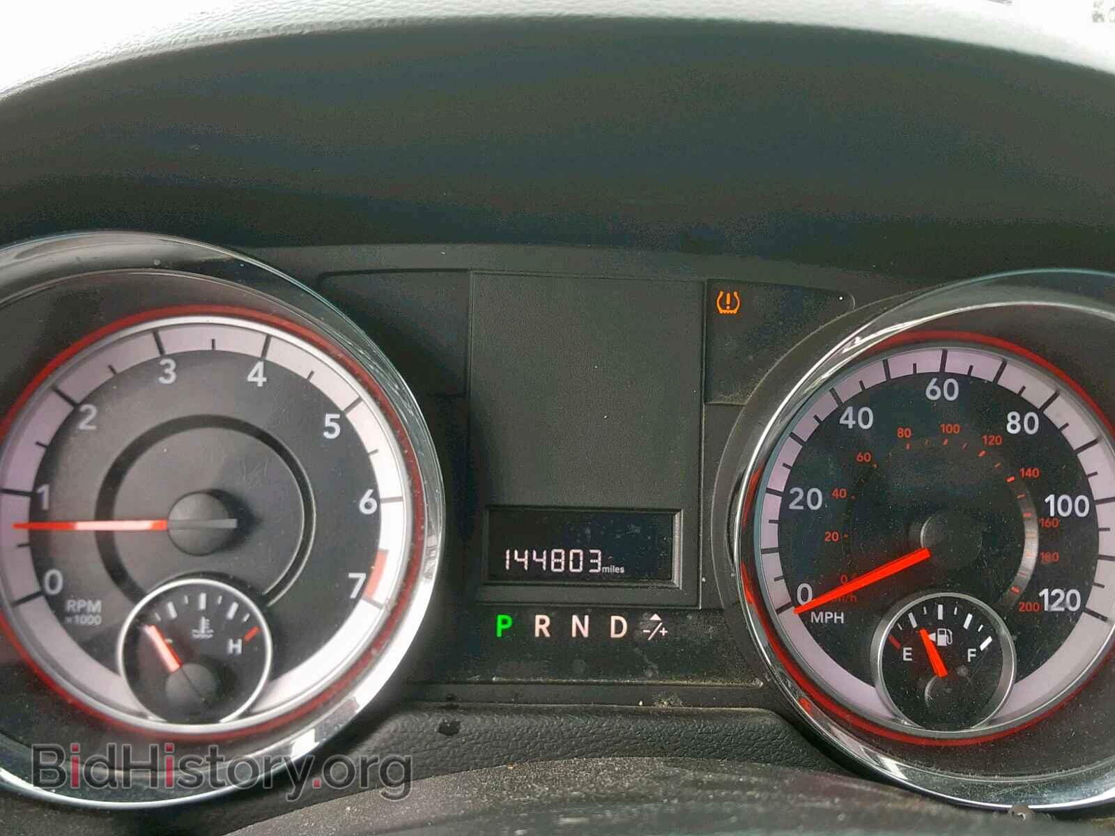 2015 DODGE CARAVAN - VIN: 2C4RDGBG4FR684399 - Фото 8