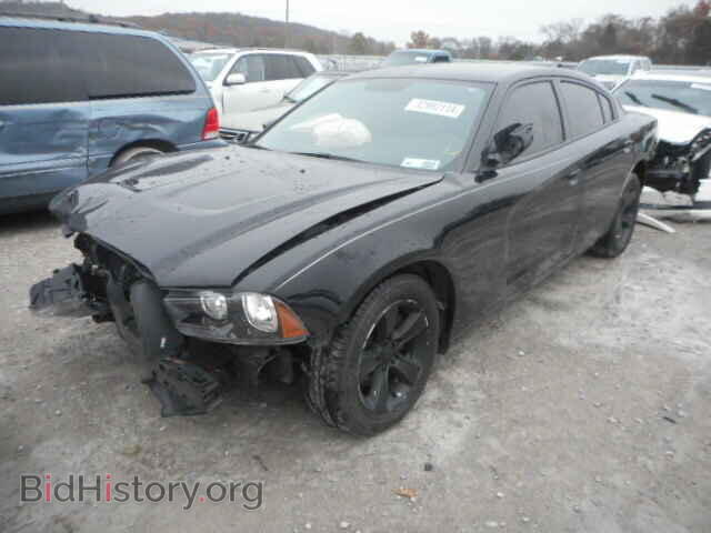 2013 DODGE CHARGER - VIN: 2C3CDXBG8DH584089 - Фото 2