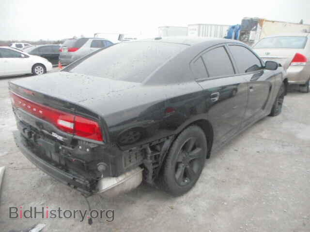 2013 DODGE CHARGER - VIN: 2C3CDXBG8DH584089 - Фото 4