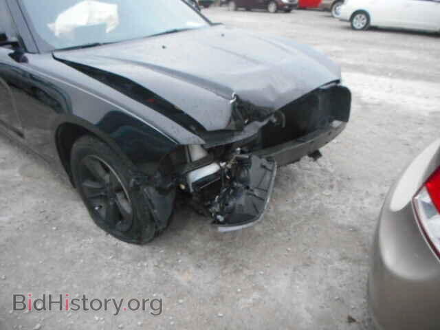 2013 DODGE CHARGER - VIN: 2C3CDXBG8DH584089 - Фото 10