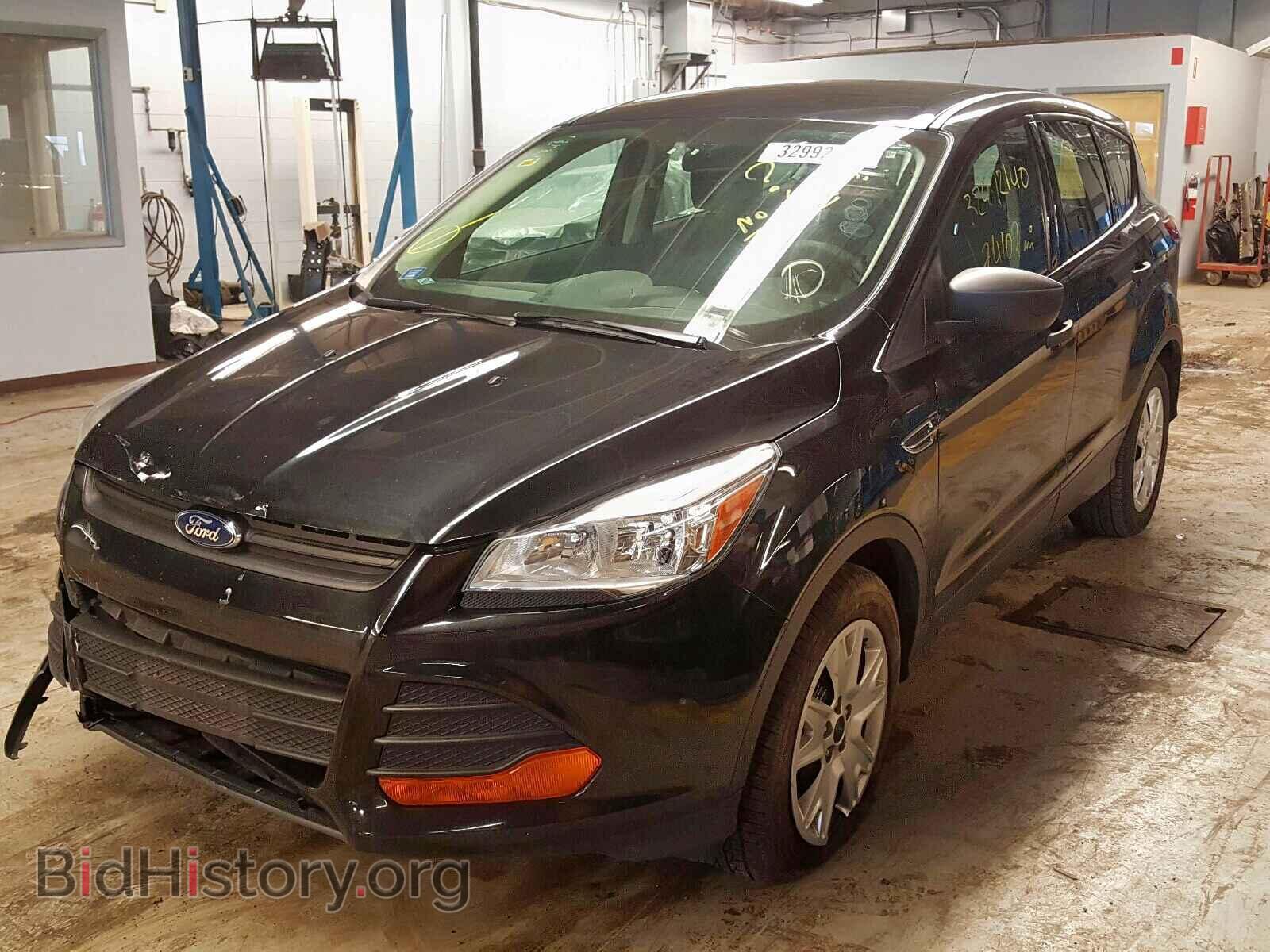 2015 FORD ESCAPE - VIN: 1FMCU0F75FUB16880 - Фото 2
