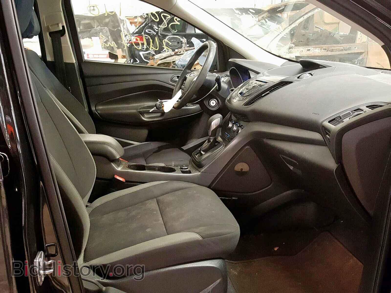 2015 FORD ESCAPE - VIN: 1FMCU0F75FUB16880 - Фото 5