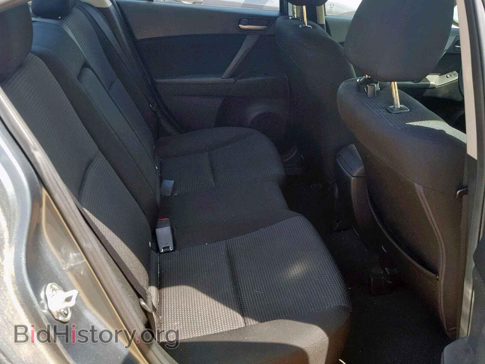 2012 MAZDA 3 - VIN: JM1BL1VF0C1504615 - Фото 6