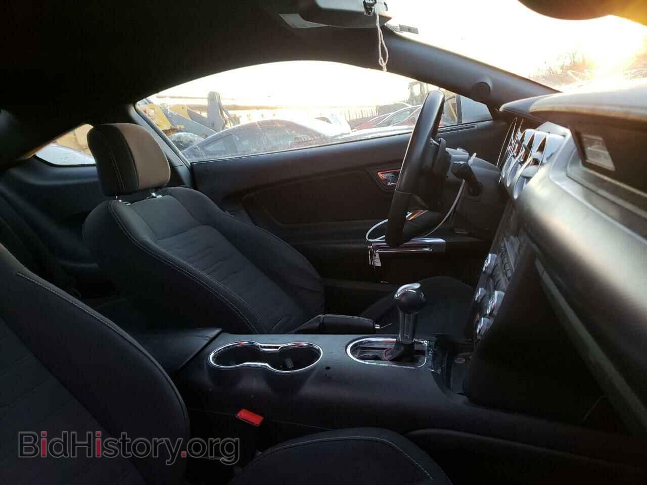 2016 FORD MUSTANG - VIN: 1FA6P8TH5G5289689 - Фото 5