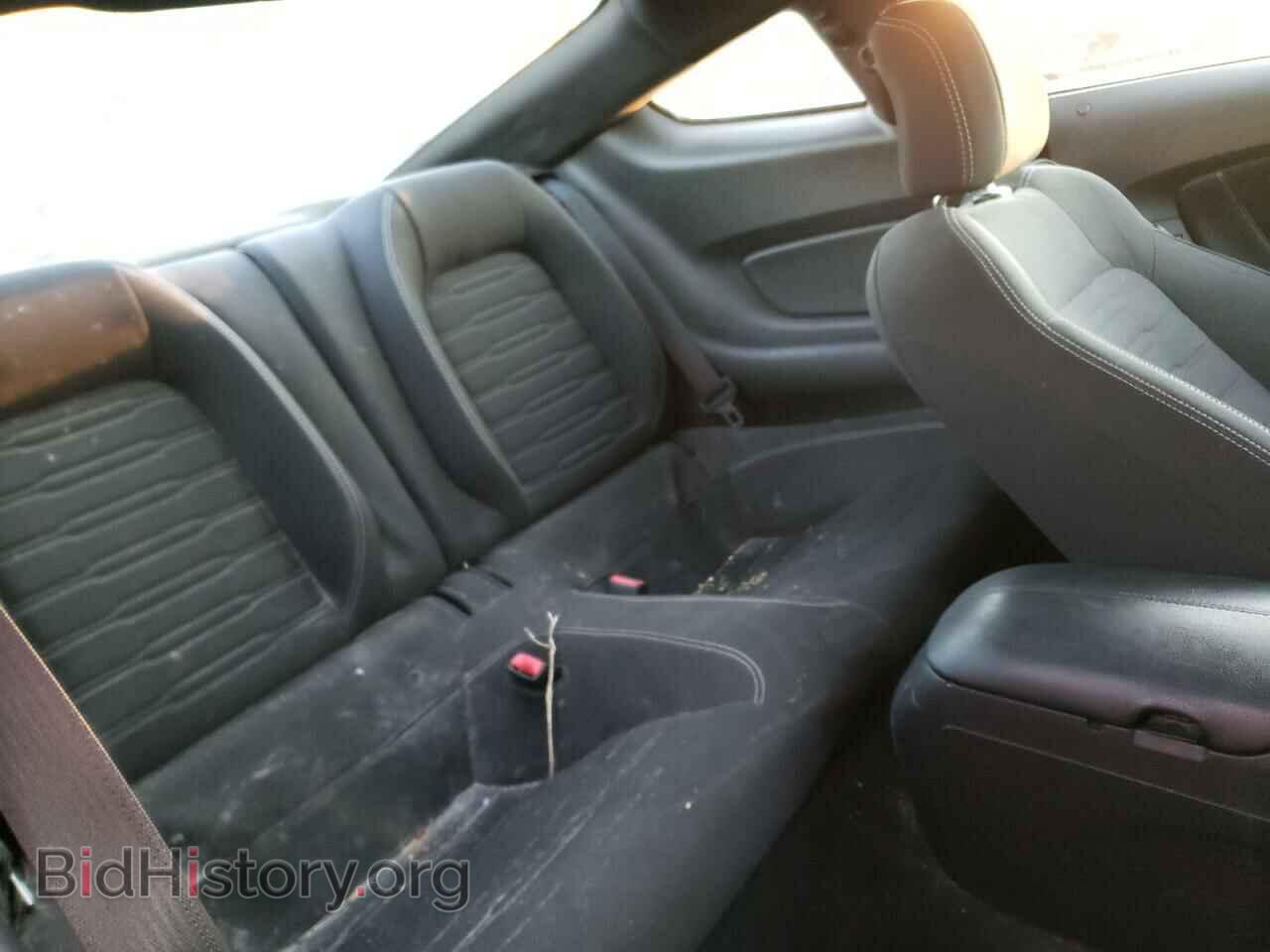 2016 FORD MUSTANG - VIN: 1FA6P8TH5G5289689 - Фото 6