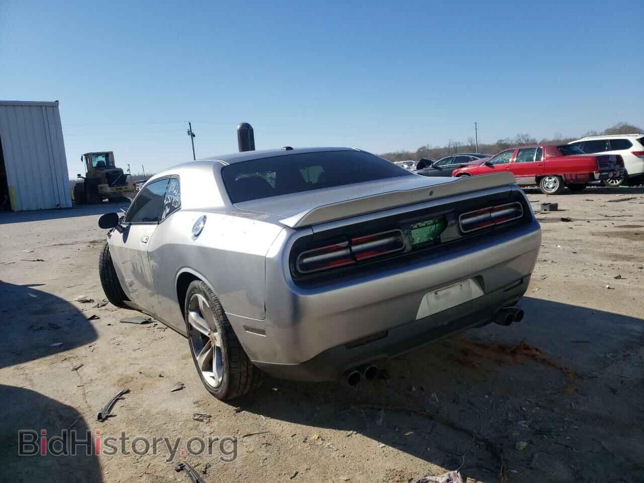 2018 DODGE CHALLENGER - VIN: 2C3CDZBT6JH182575 - Фото 3