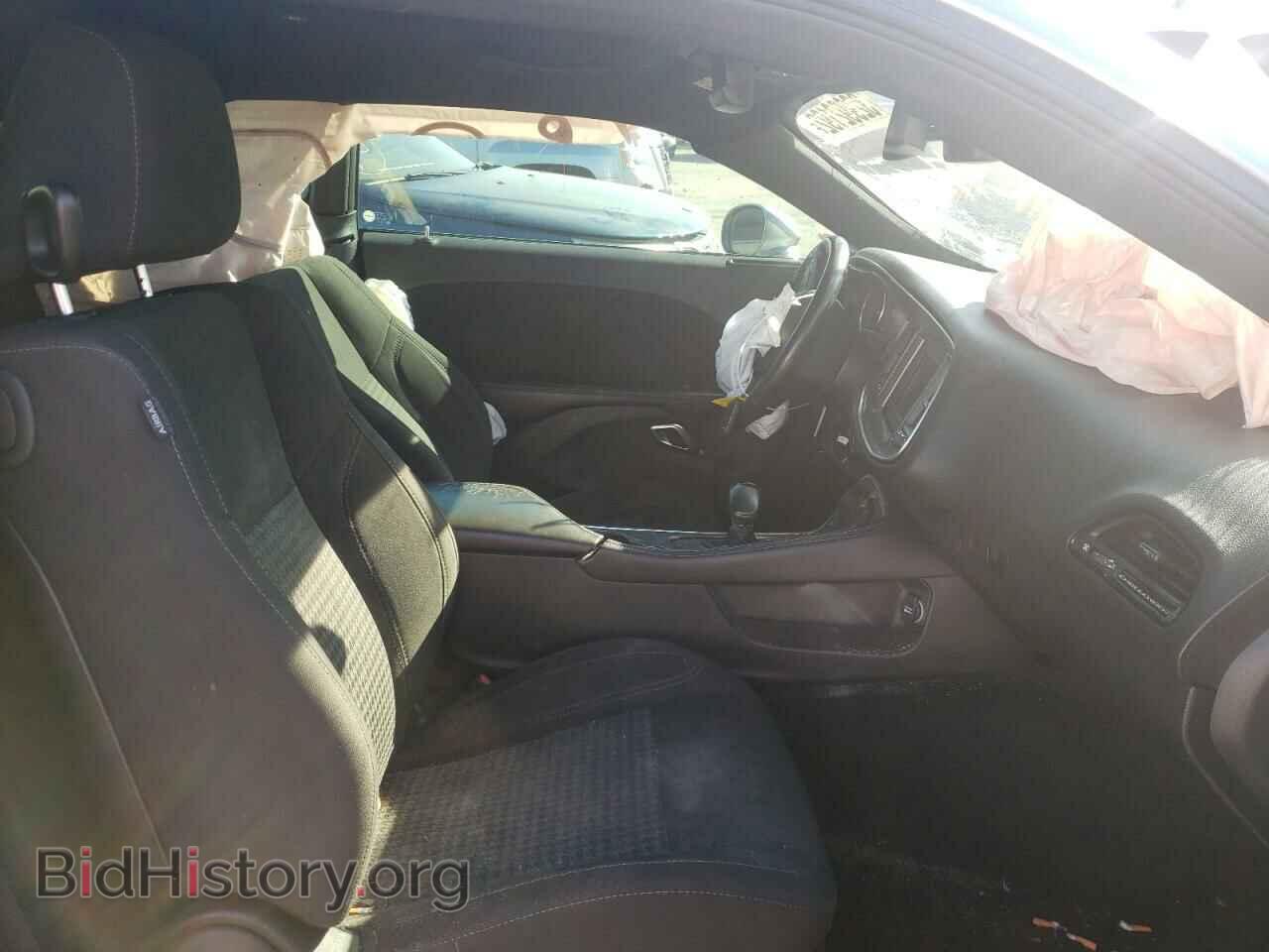2018 DODGE CHALLENGER - VIN: 2C3CDZBT6JH182575 - Фото 5