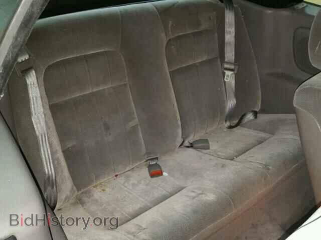 2002 CHRYSLER SEBRING - VIN: 1C3EL75RX2N236212 - Фото 6