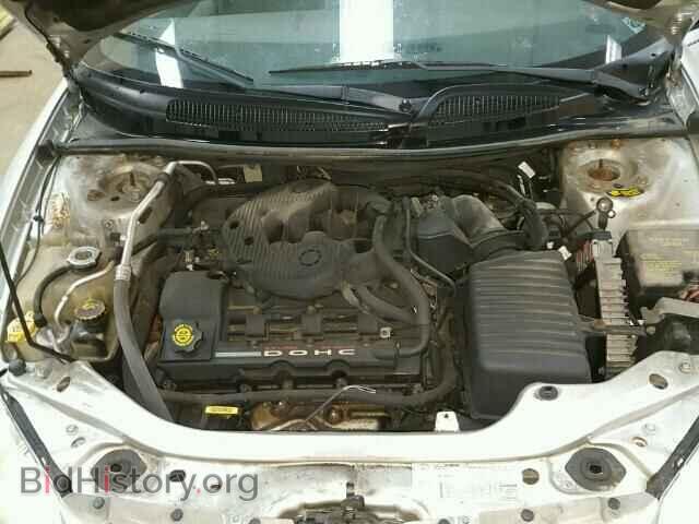 2002 CHRYSLER SEBRING - VIN: 1C3EL75RX2N236212 - Фото 7