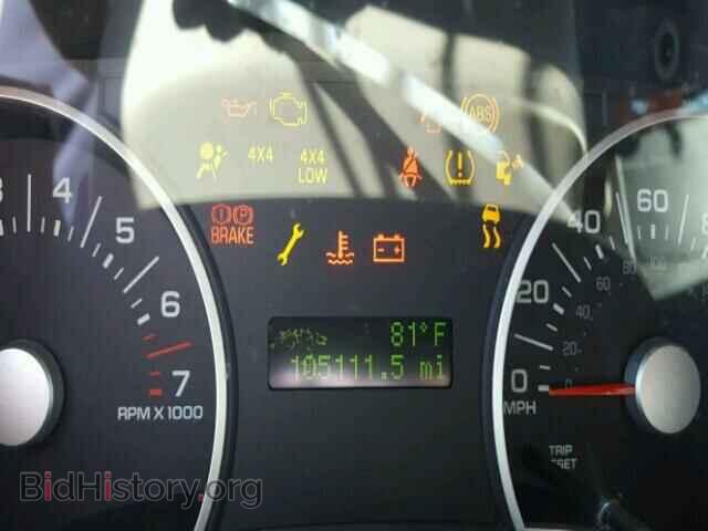 2006 FORD EXPLORER - VIN: 1FMEU73E26UA96074 - Фото 8