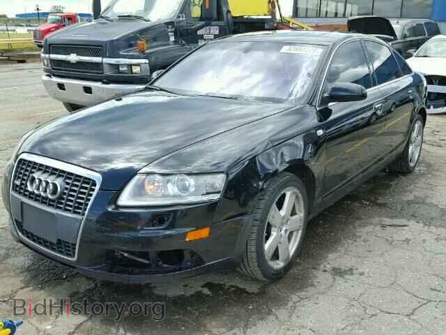 2008 AUDI A6 - VIN: WAUAH74F88N175077 - Фото 2