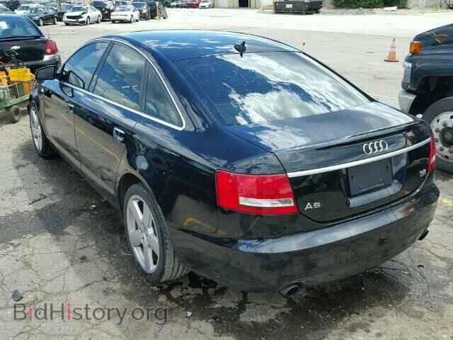 2008 AUDI A6 - VIN: WAUAH74F88N175077 - Фото 3